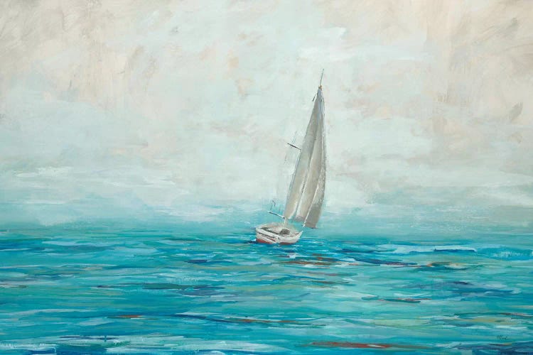 Boat by Randy Hibberd wall art