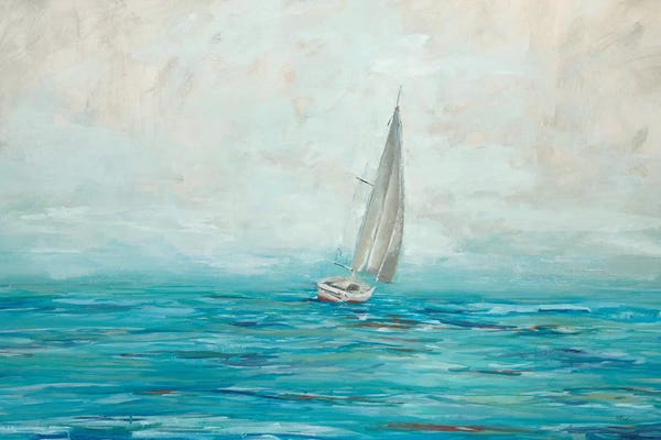 Jane Davies: Boat by Randy Hibberd