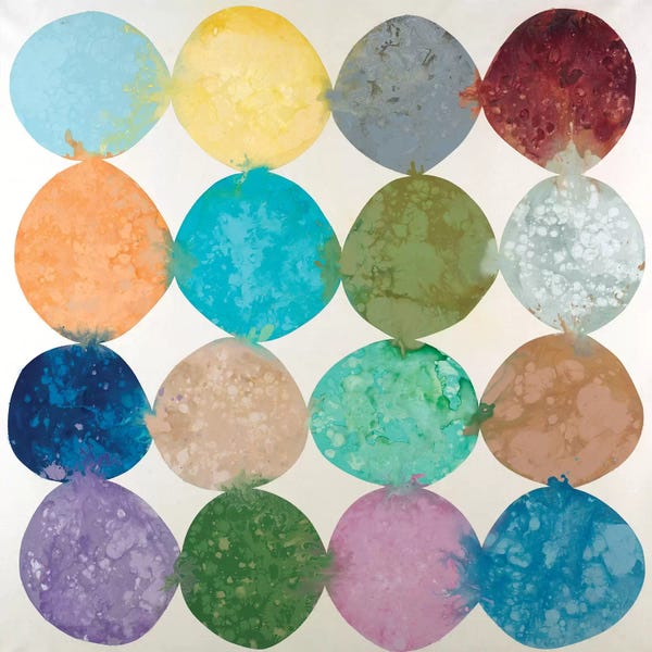 Jane Davies: Circle Design by Randy Hibberd