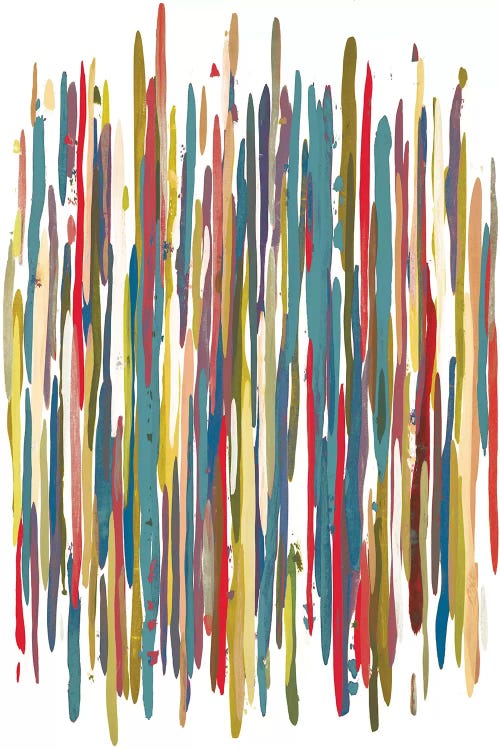 Colorful Moment V5    by Randy Hibberd wall art