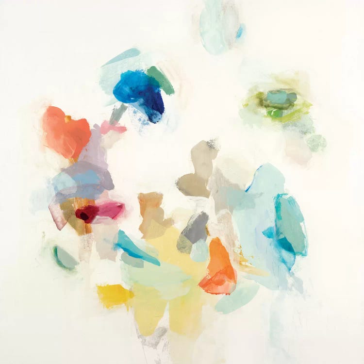 Conundrums II by Randy Hibberd wall art