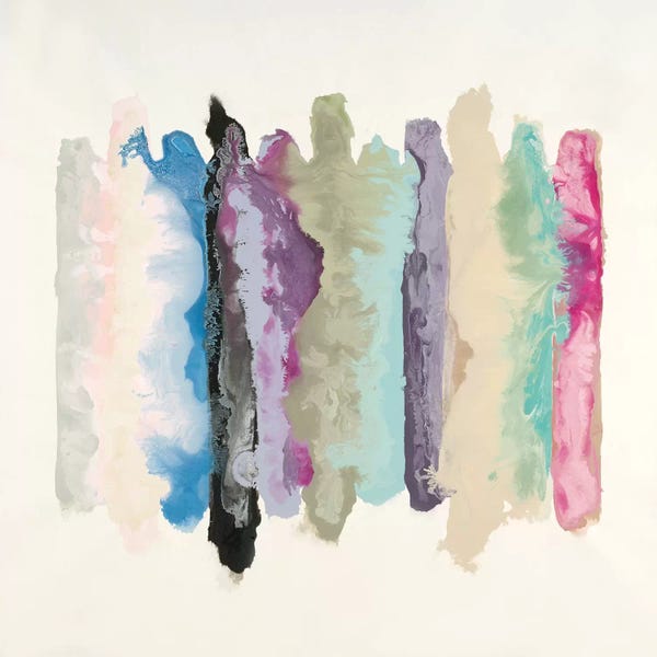 Jane Davies: Flowing Energy I by Randy Hibberd