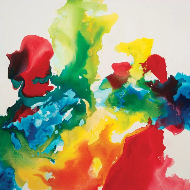 Intermix by Randy Hibberd wall art