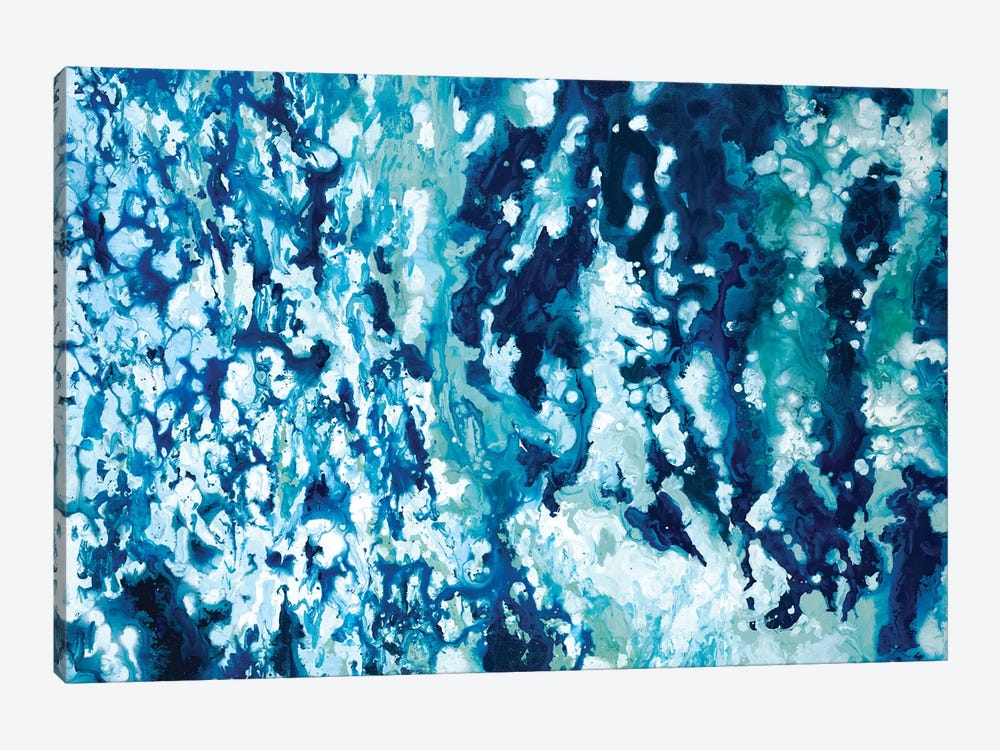 Ocean by Randy Hibberd 1-piece Canvas Print