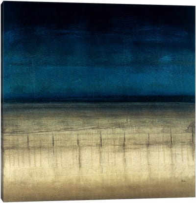 Blue Dream Canvas Art Print - Similar to Mark Rothko