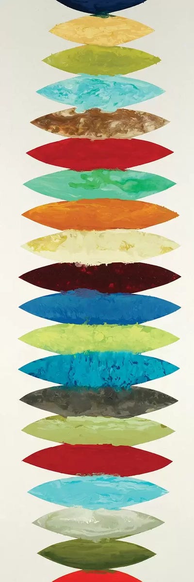 Ocean Dreams II by Randy Hibberd acrylic art print