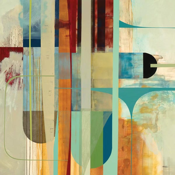 Jane Davies: Harmony II by Randy Hibberd