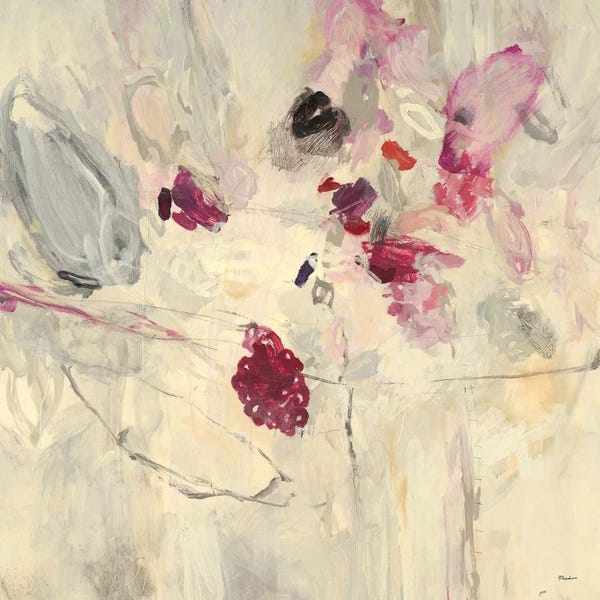 Jane Davies: New Found Love I by Randy Hibberd