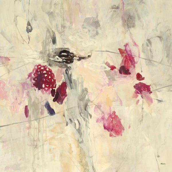 Jane Davies: New Found Love II by Randy Hibberd