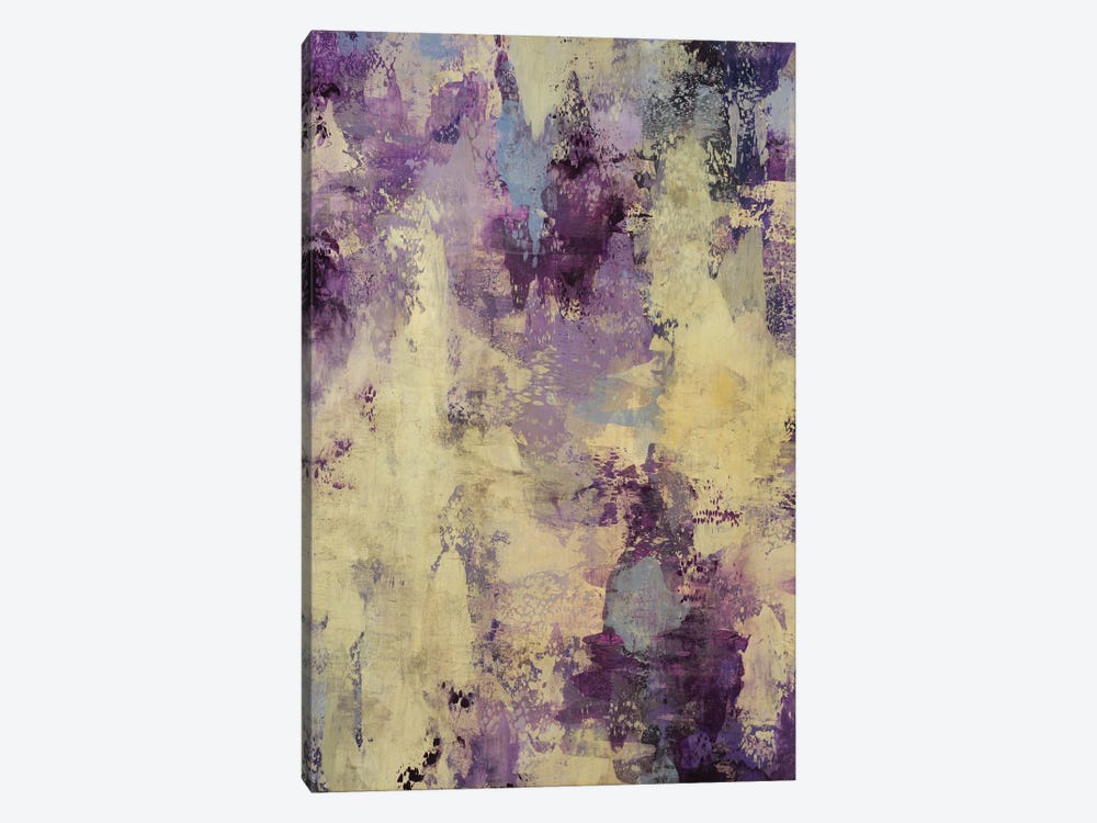 Lavender Touch by Randy Hibberd 1-piece Canvas Wall Art