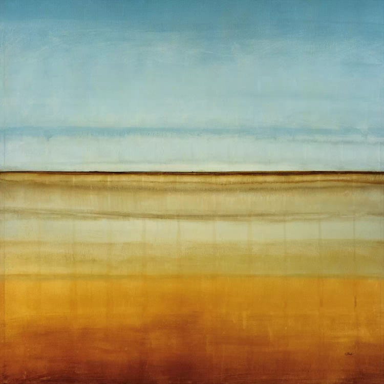 Blue Foam I by Randy Hibberd wall art