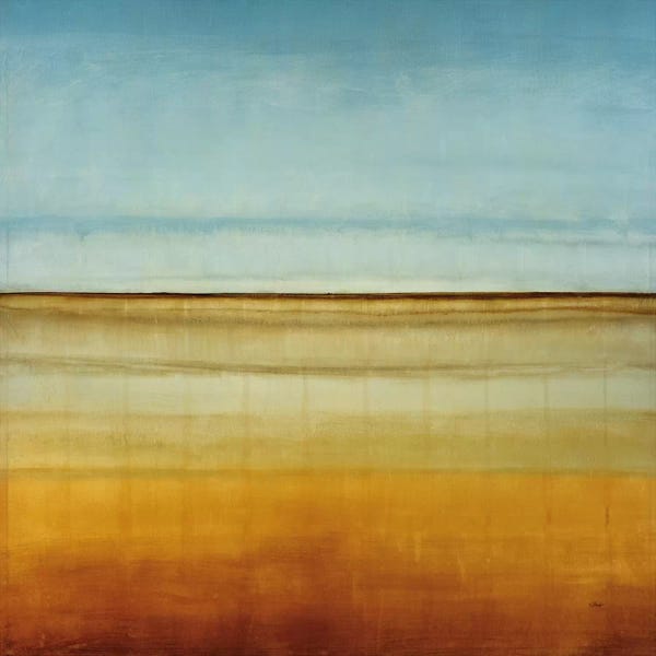 Jane Davies: Blue Foam I by Randy Hibberd