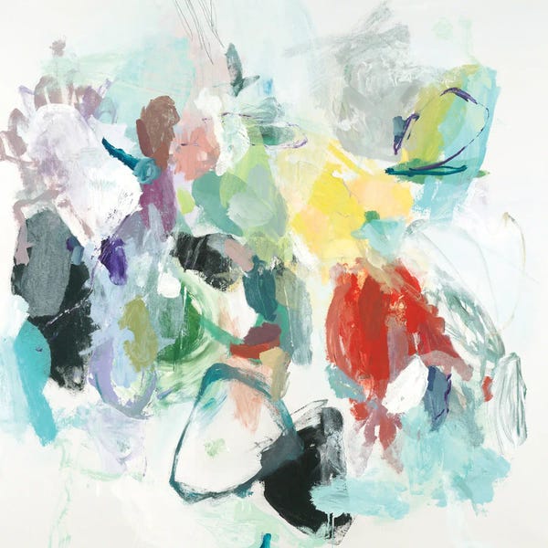 Jane Davies: Gesture by Randy Hibberd