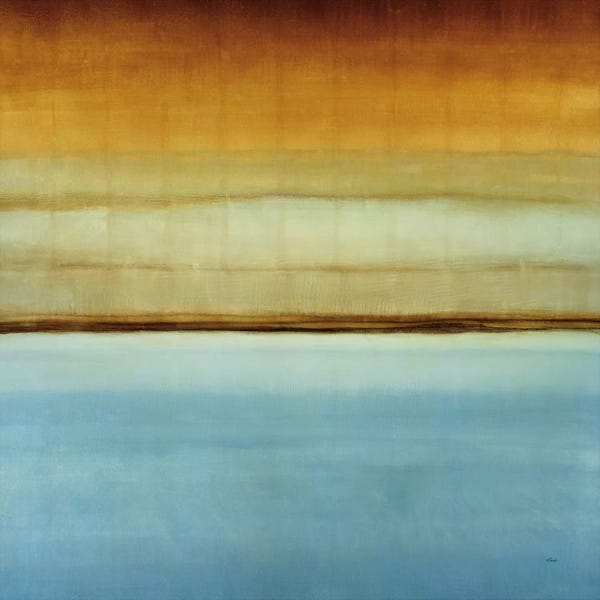 Jane Davies: Blue Foam II by Randy Hibberd
