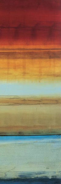 Randy Hibberd: Color Line 1 by Randy Hibberd