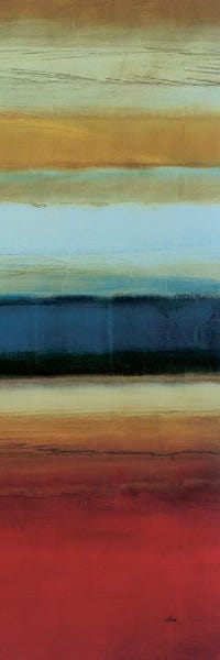 Jane Davies: Color Line 2 by Randy Hibberd