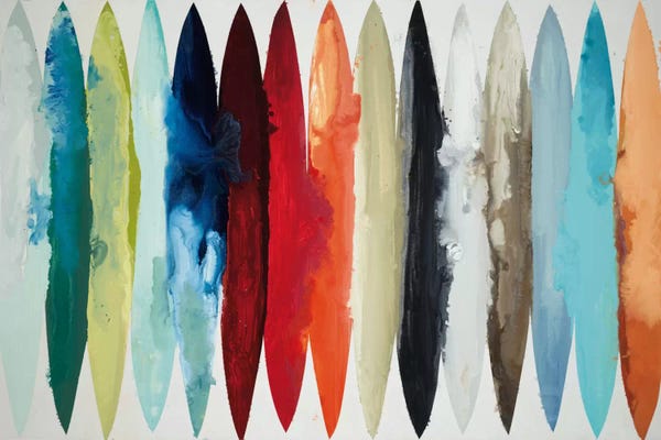 Office: Even Flow by Randy Hibberd