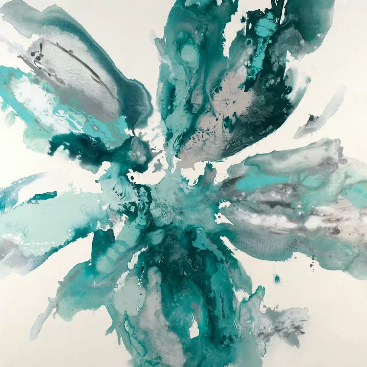 Flower Explosion by Randy Hibberd wall art