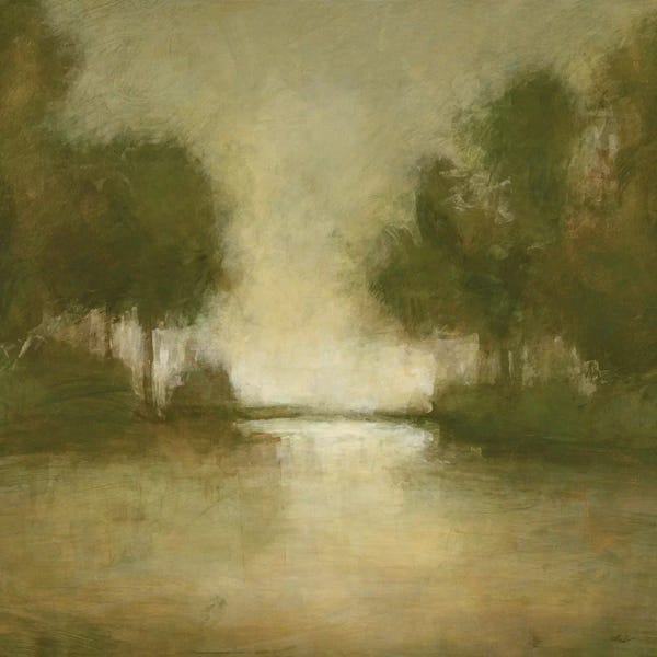 Jane Davies: Golden Valley I by Randy Hibberd