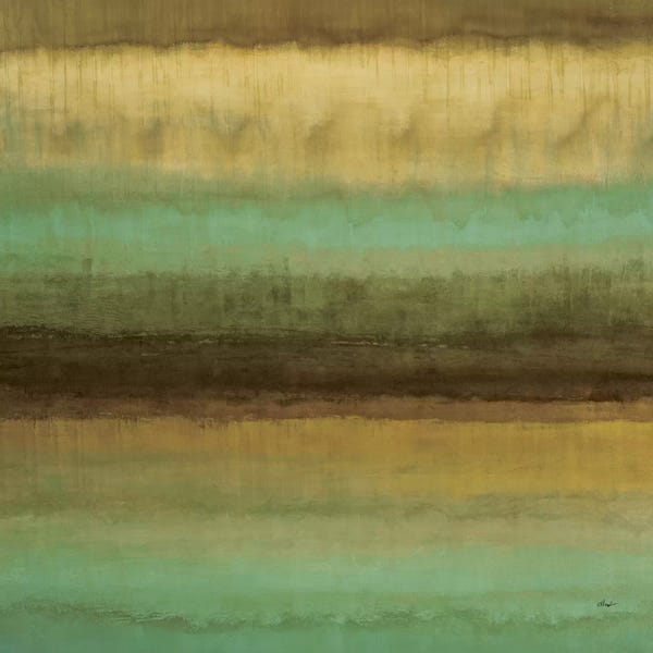 Jane Davies: Layered Details I by Randy Hibberd