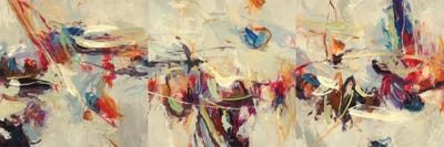 Positive Energy Triptych