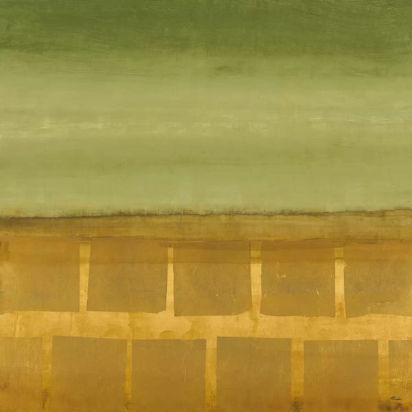 Jane Davies: Sage Leaf by Randy Hibberd