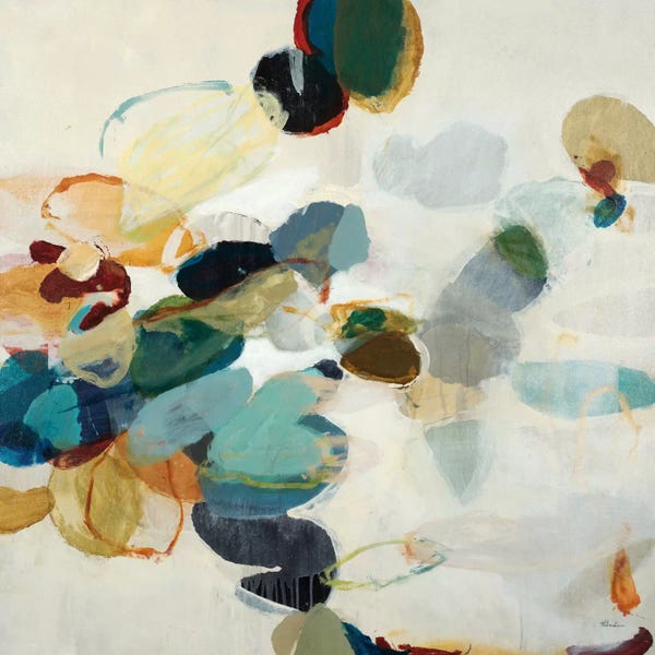 Randy Hibberd: Scattered Stones by Randy Hibberd
