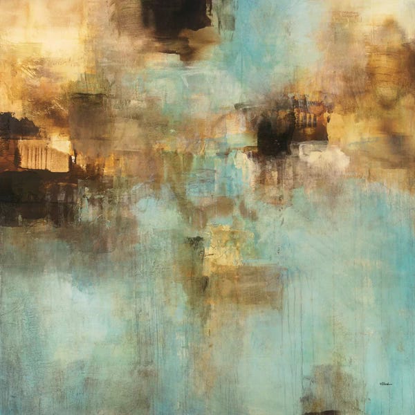 Jane Davies: Shades II by Randy Hibberd