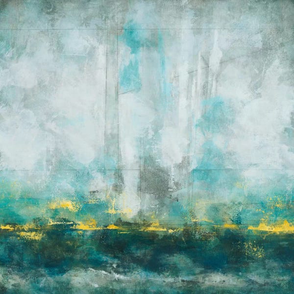 Jane Davies: Aqua Blu by Randy Hibberd