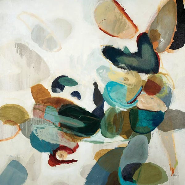 Office: Stone Pattern I by Randy Hibberd