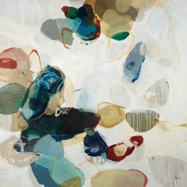 Randy Hibberd: Stone Pattern II by Randy Hibberd