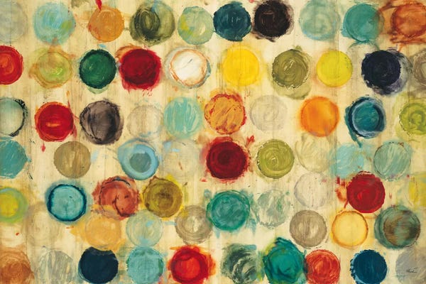 Jane Davies: Successful Rotation by Randy Hibberd