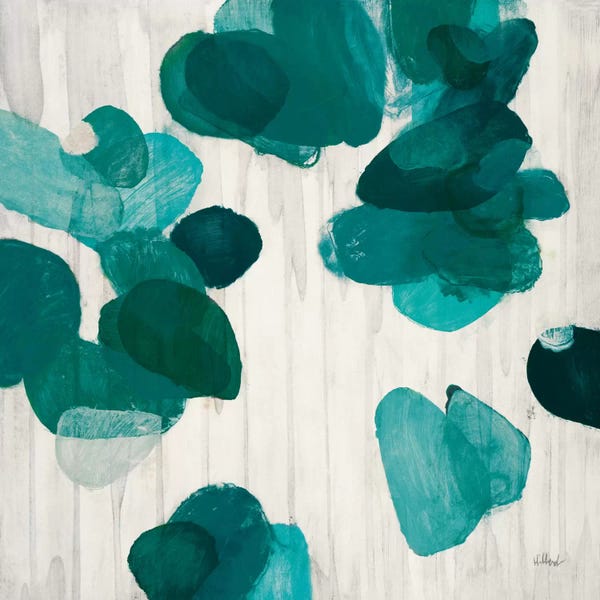 Jane Davies: Treasure Within I by Randy Hibberd