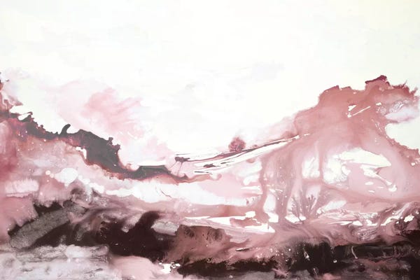 Jane Davies: Pink Scenery by Randy Hibberd