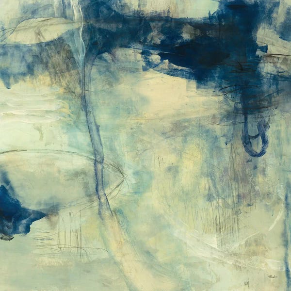 Jane Davies: Blue Daze I by Randy Hibberd