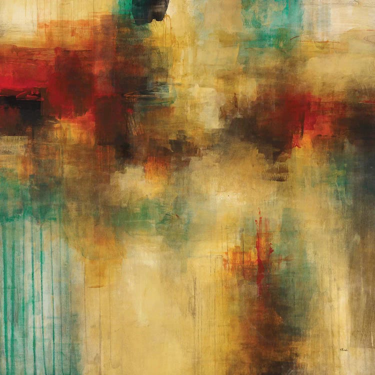 Fresh Palette II by Randy Hibberd wall art