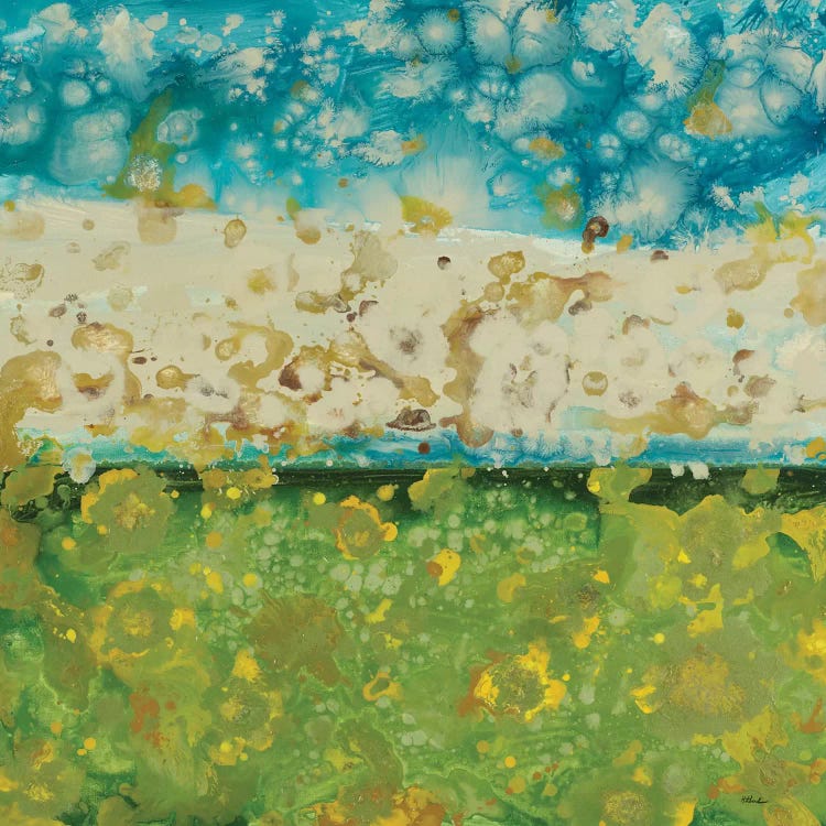 Into The Sky by Randy Hibberd wall art