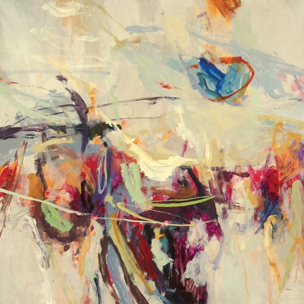 Jane Davies: Positive Energy II by Randy Hibberd