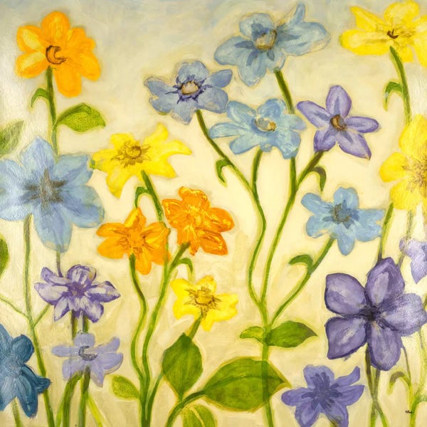 Jane Davies: Bloom I by Randy Hibberd