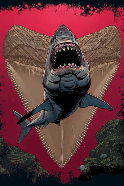 Sharks: Saw by Vincent Hie