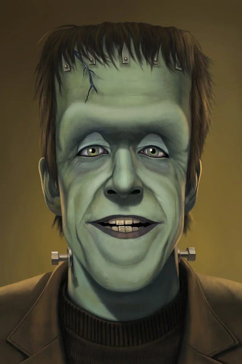 Herman Munster