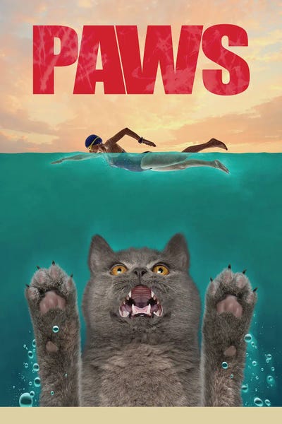 Vincent Hie: Paws II by Vincent Hie
