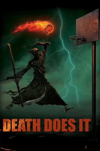 Grim Reaper: Death Does It by Vincent Hie
