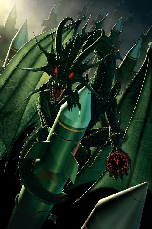 Doom Dragon