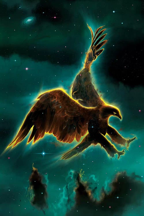 Eagle Galaxy