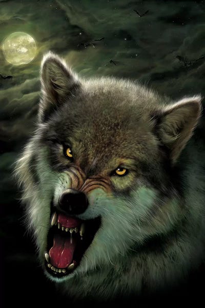 Werewolves: Nightbreed by Vincent Hie