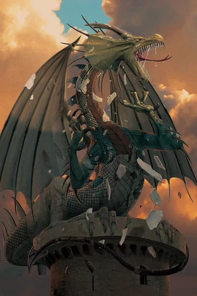 Television & Movies: The Awakening by Vincent Hie