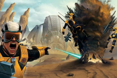 Battlefield by Vincent Hie art print