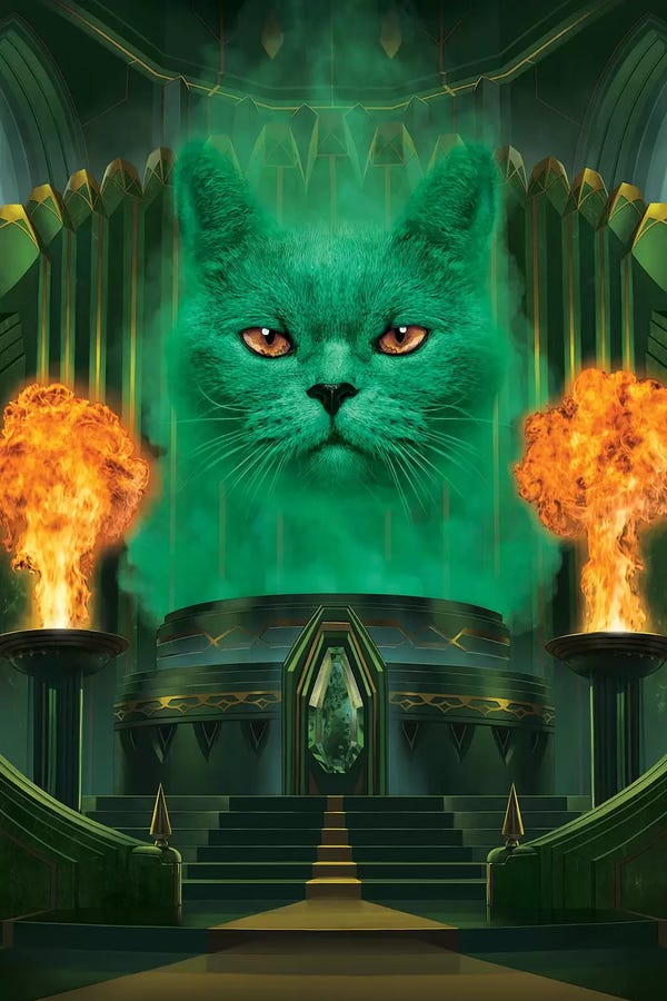 The Wizard Of Oz