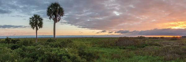 H.J. Herrera: Prairie Sunrise by H.J. Herrera